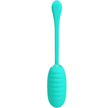 Ovetto Vibrante Ricaricabile con 12 Funzioni - Gioco Intimo Discreto